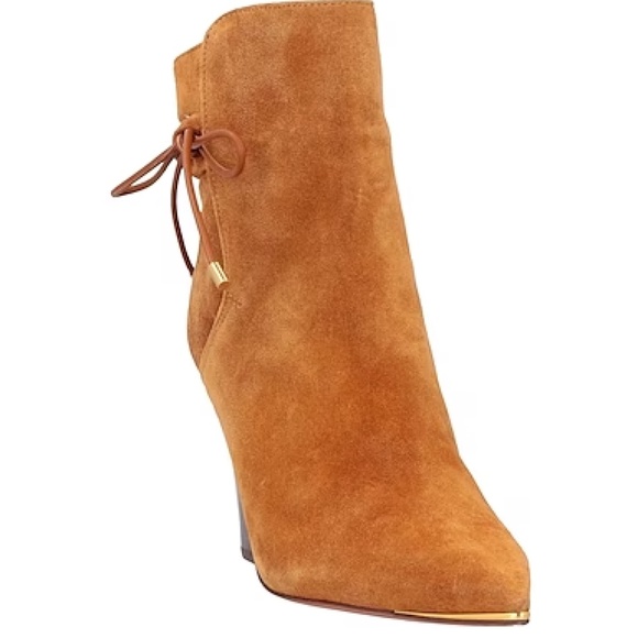 Tory Burch Lila Bootie NEW - Picture 4 of 10